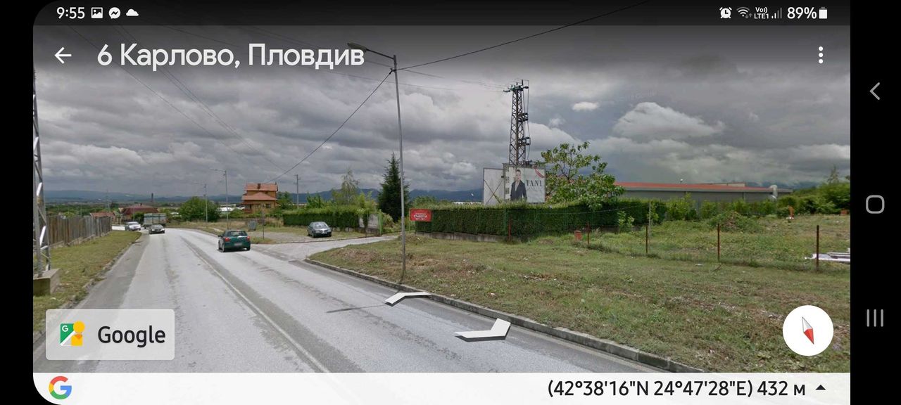Дава се под наем Промишлена сграда в Карлово - 4500 кв.м за 2308 € - Снимка #18