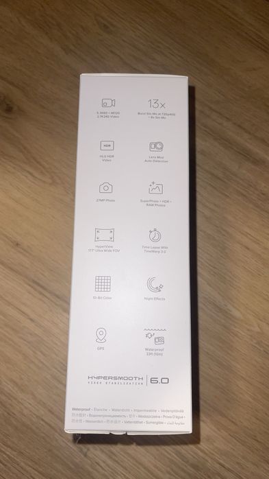 Go Pro Hero 13 Black