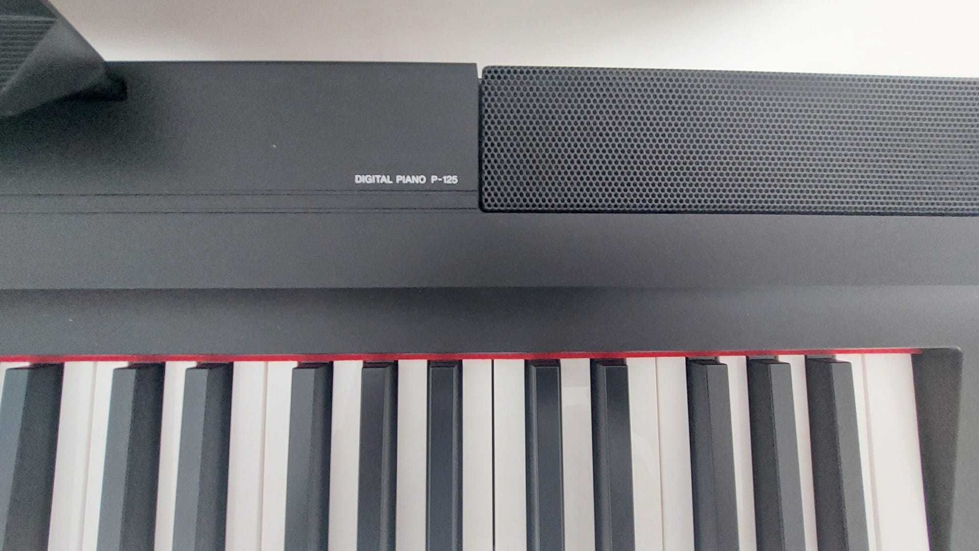 Pian Digital YAMAHA P-125