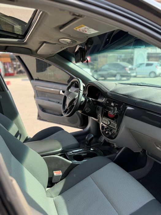 Arenda Vikubga Lacetti 1.8 Jentra Qilingan Qora Gbo Polniy Navarot
