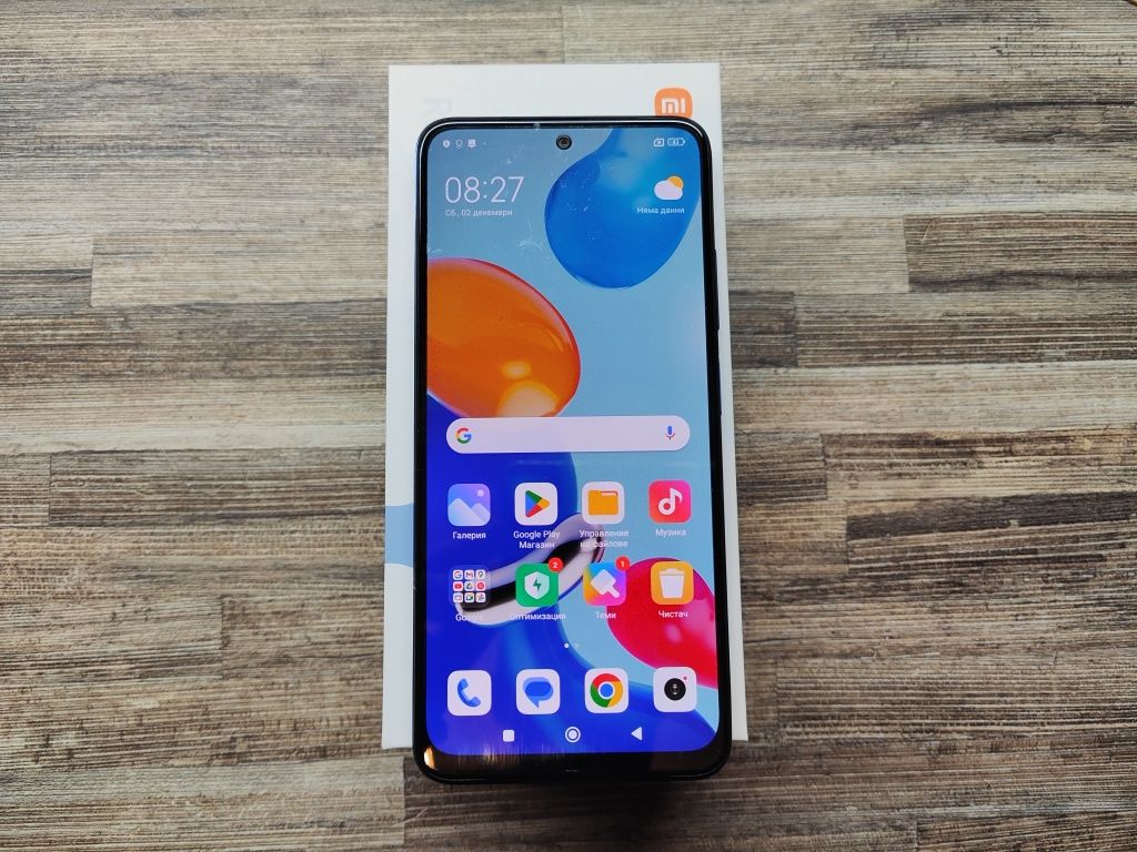 Redmi Note 11 4GB RAM 128GB ROM Гаранция