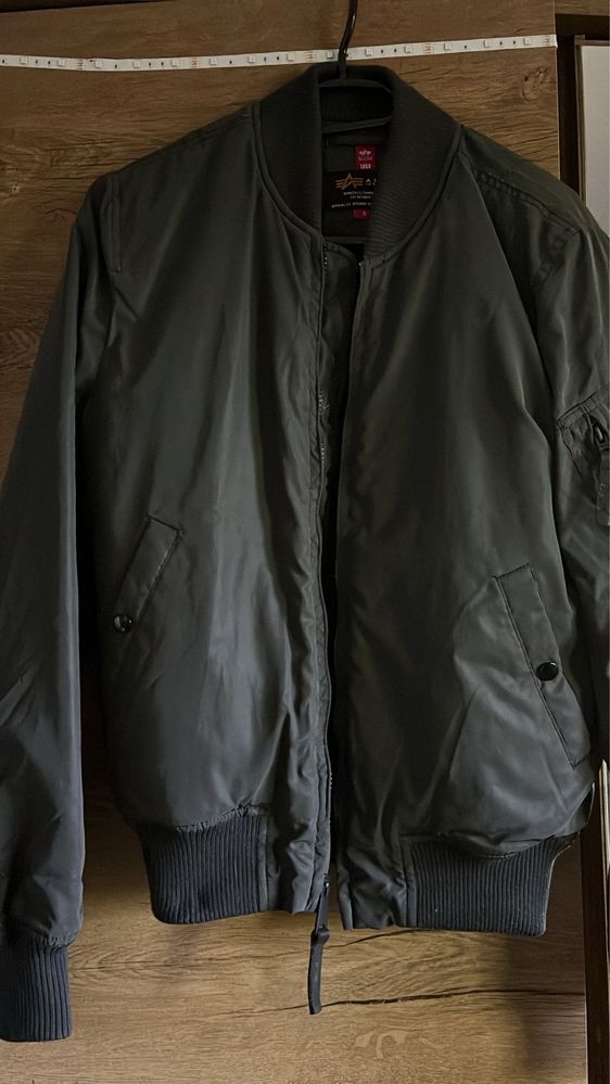 Geaca originala Alpha Industries
