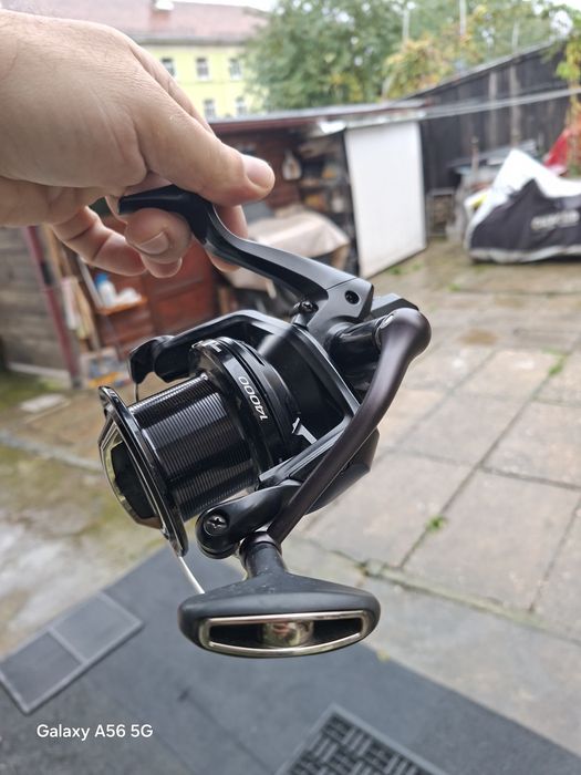 2 Lansete Chub+2mulinete crap Shimano xtd 14000