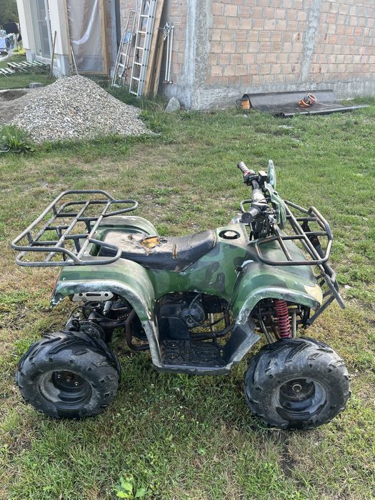 Vand atv kxd 125