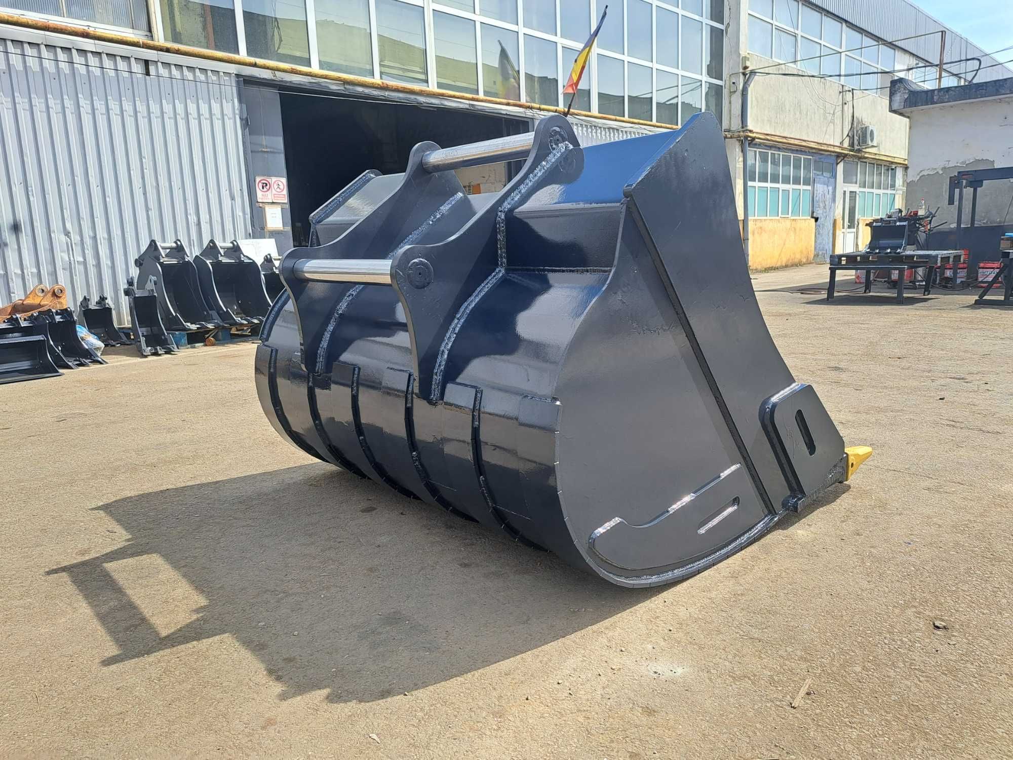 Cupa sapat 1600 excavator 23 - 26 tone