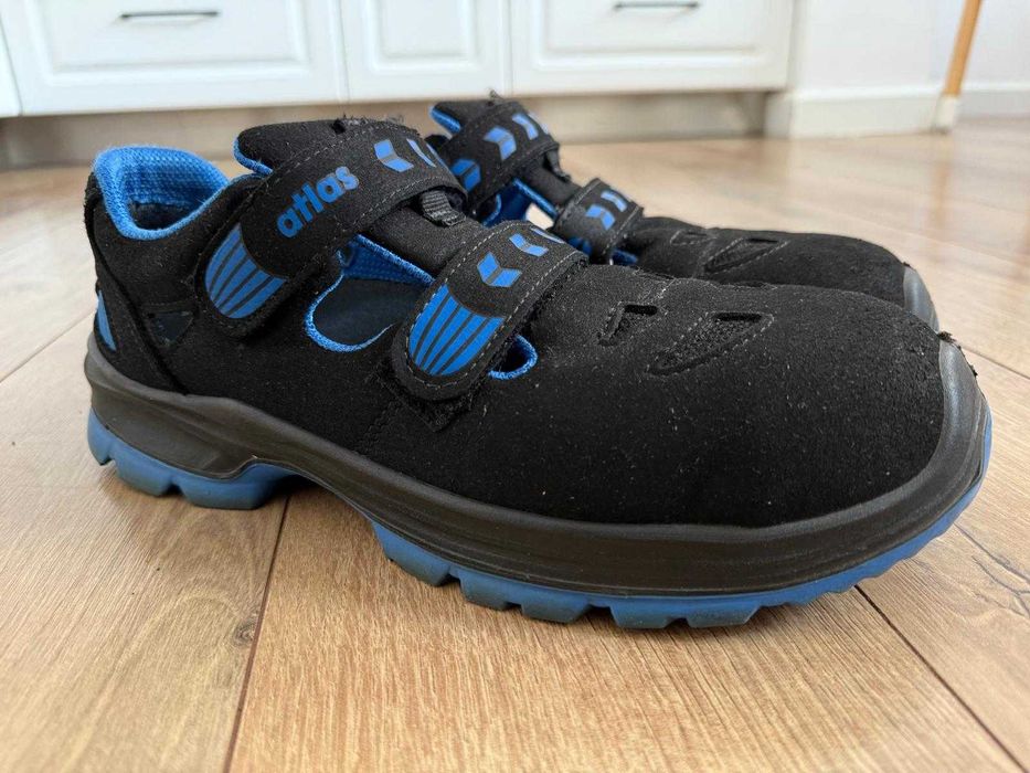 Atlas 43 S1 sandale bocanci bombeu barbati