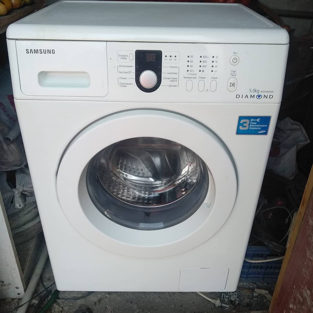 Самсунг стиральная машина