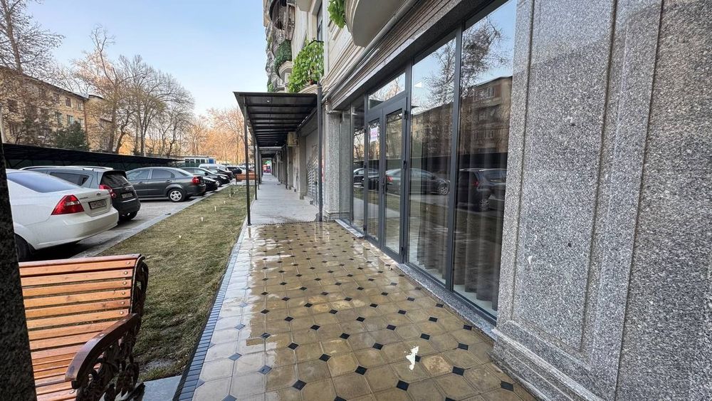 Arenda Nejiloy Yunus Obod #AAA012