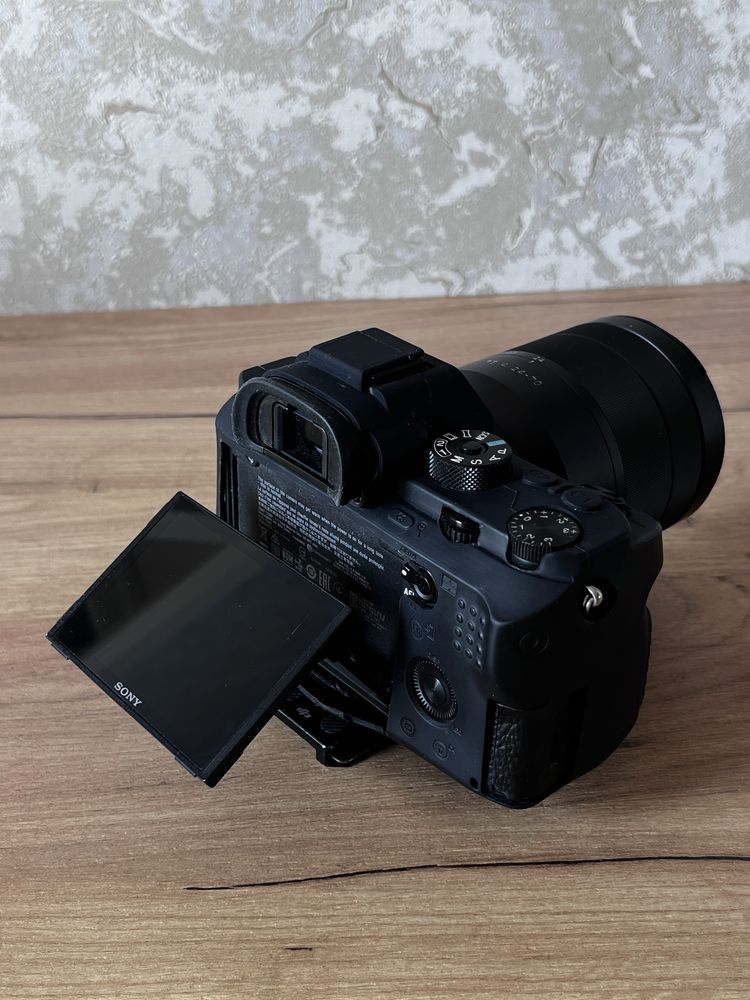 Видеокамера Sony a7s2