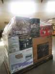 Palet electrocasnice