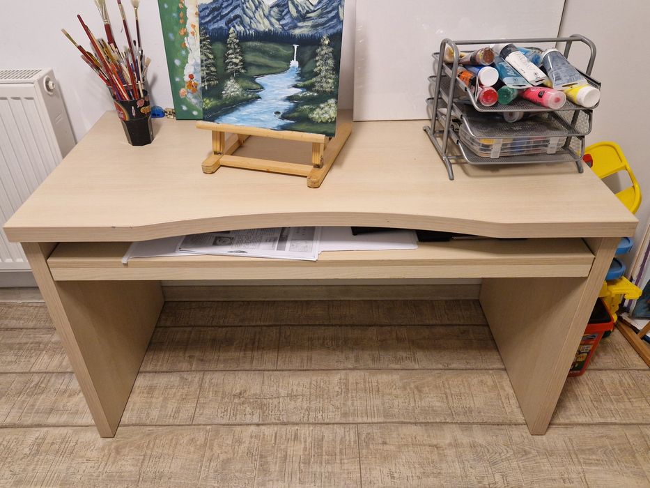 Birou pal dublu stratificat