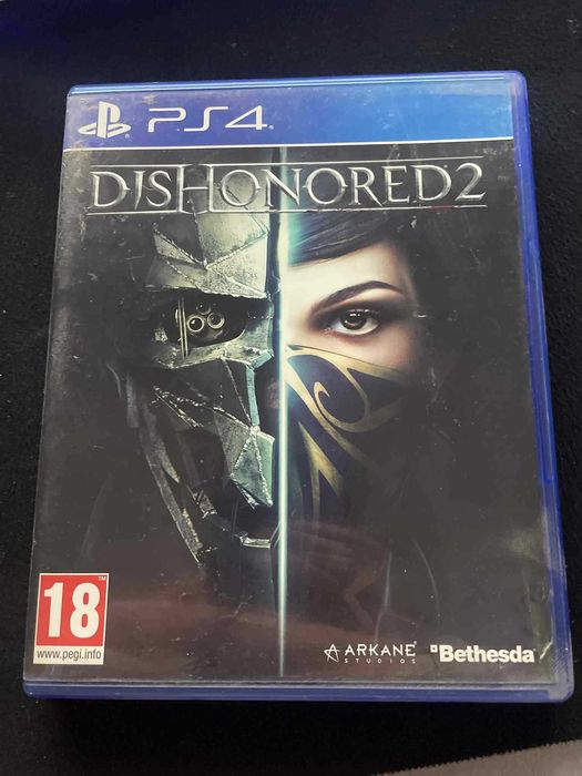 Игри за Playstation 4