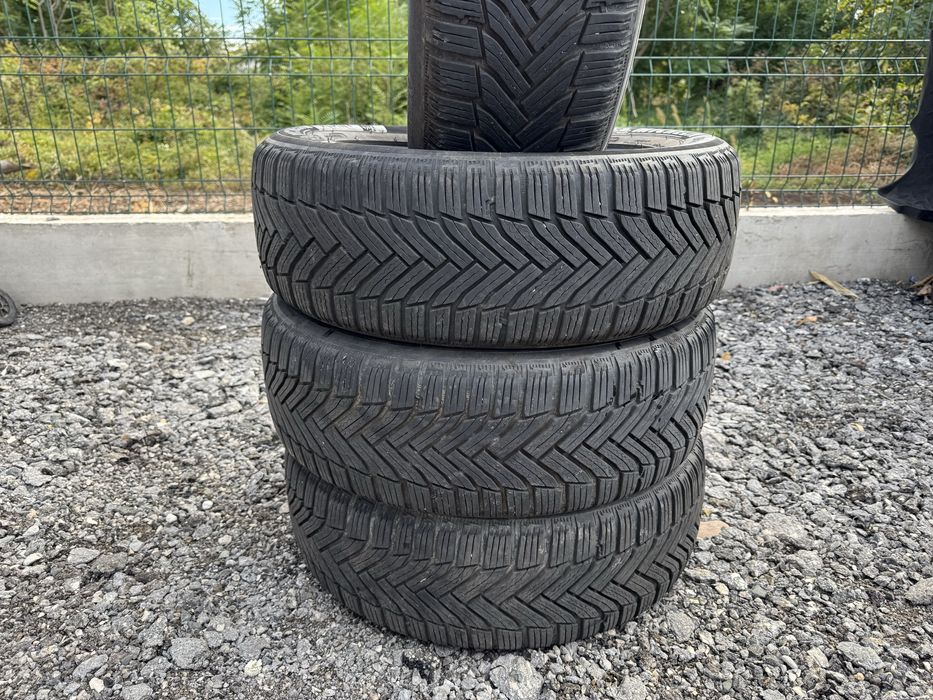 Зимни гуми Michelin 205/60/16