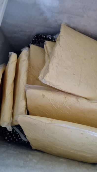 тап таза құрт май