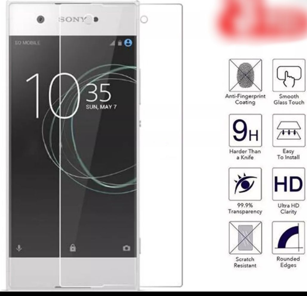 Стъкло/протектор за Sony Xperia XA1