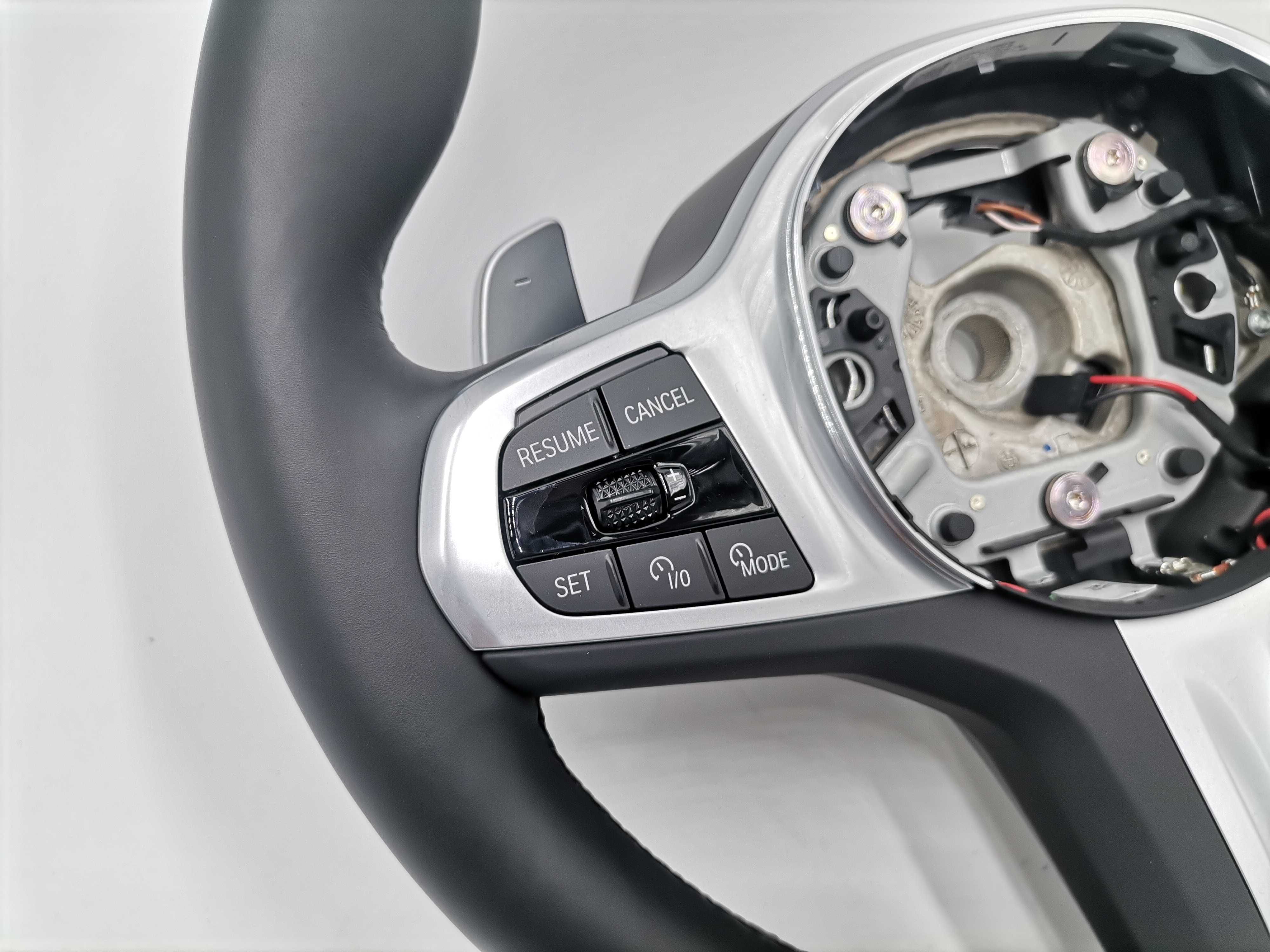 Нов M Sport волан G05 BMW G30 G31 G06 G15 G01 X5 X6 G07 Вибрация Пера