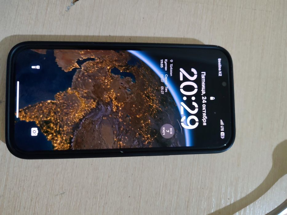 iPhone 13 с гарантией