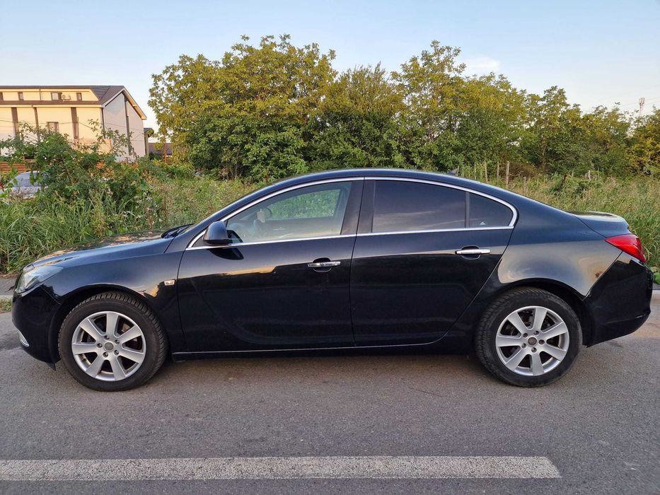de vanzare auto personal Opel Insignia