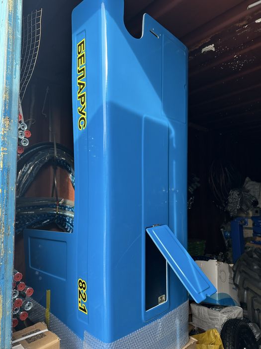 Капот МТЗ-82 большая кабина