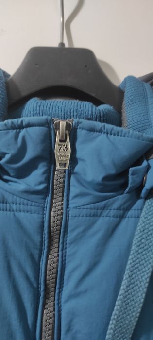 Geaca groasa barbati