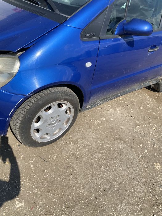 Мерцедес А класа на части W168 Mercedes A klasa na chasti