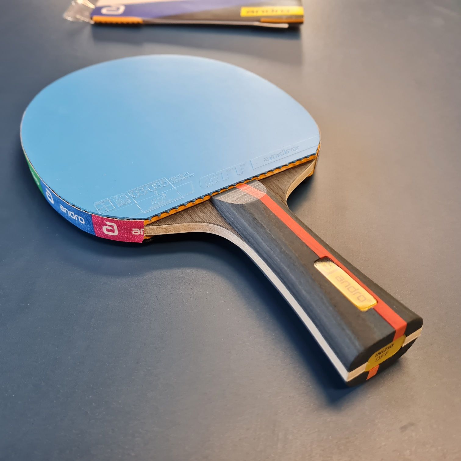 Paleta tenis de masa inizio off/ Gtt45