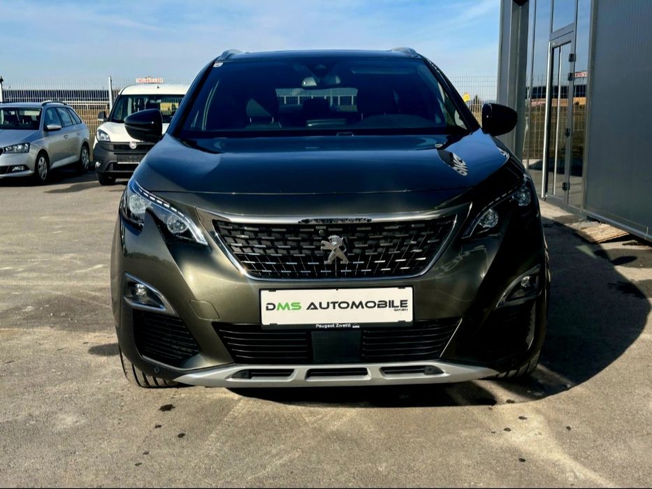 Vand/schimb Peugeot 5008 GT LINE