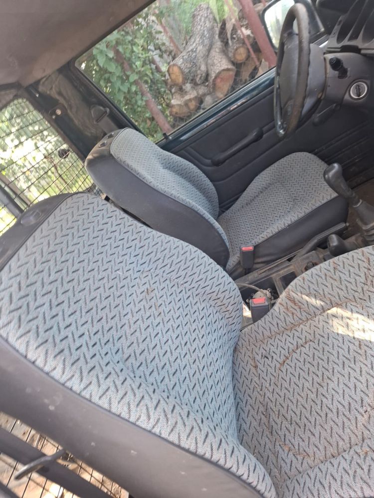 Vand Mitsubishi Pajero