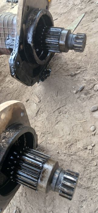 Мтз тракторники сотилади