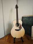 Chitară Takamine GN10-NS + husă Ibanez