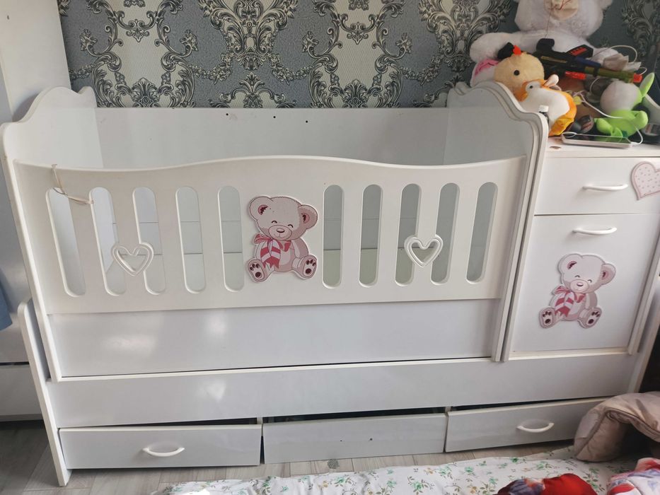 Детский кровать кому нужен звоните