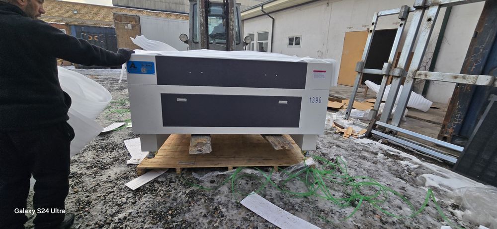 Lazer stanog  1410  double table