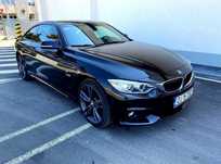 De vânzare: BMW Seria 4 F32 420i xDrive – 184 CP