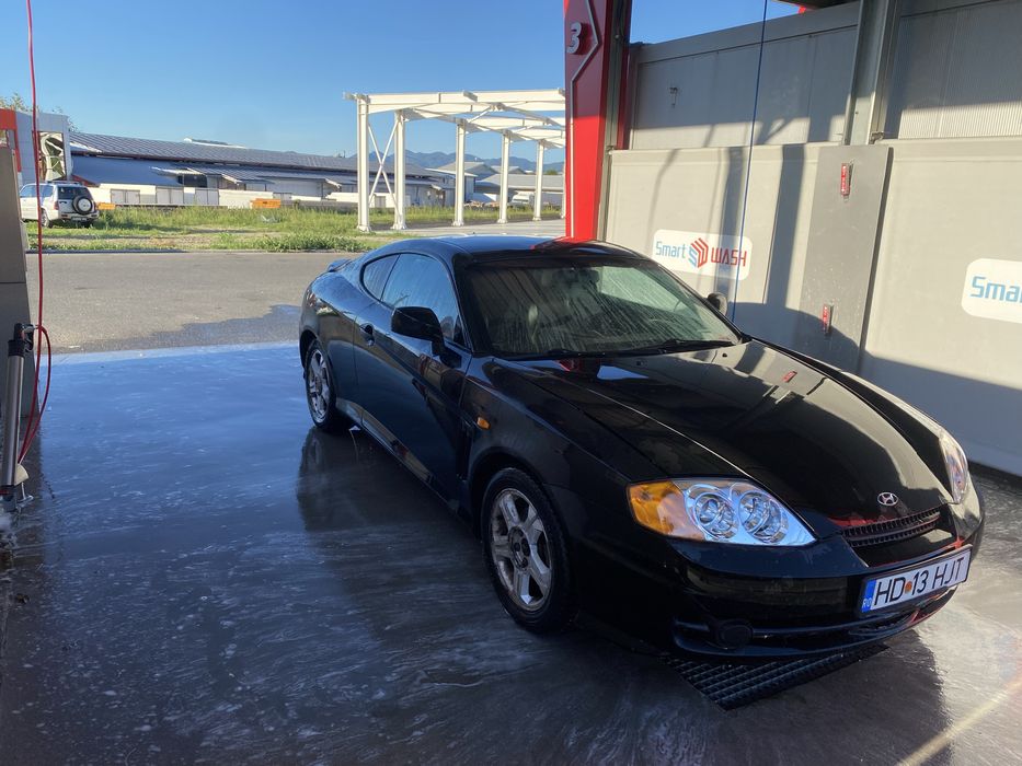 Hyundai Coupe GLS 2.0