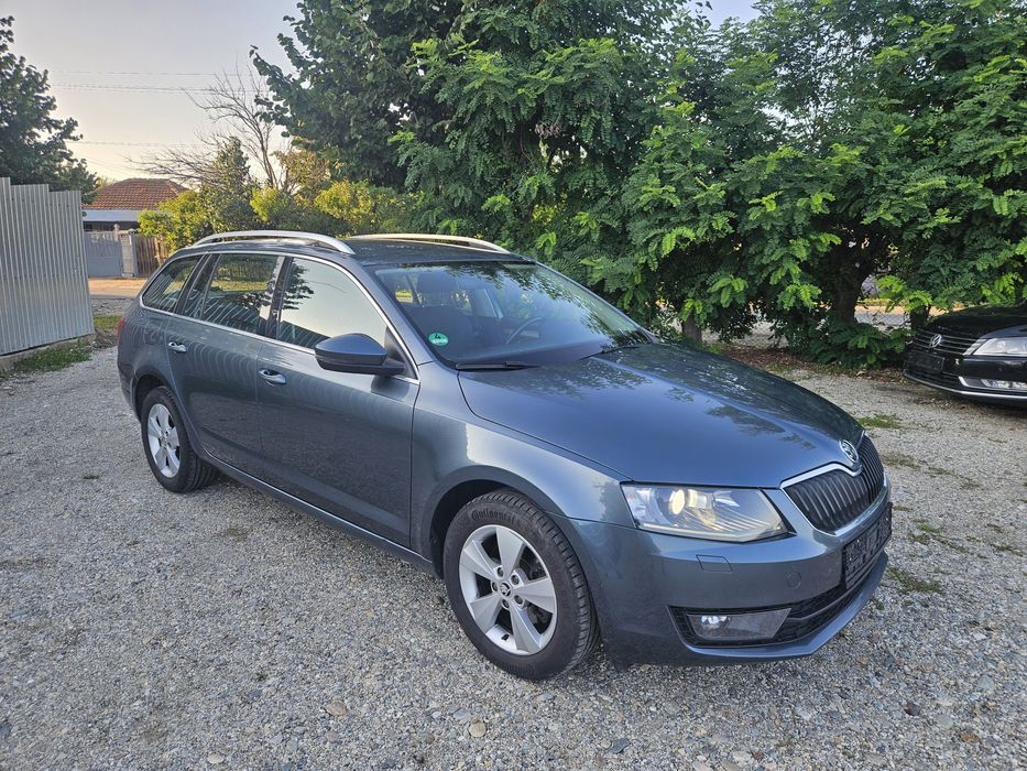 Skoda Octavia 3 ~ 2.0 Diesel 150 Cp ~ 2017/DSG/Klima/Navi/Led/XENON