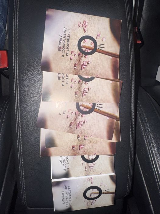 Pandora гривна с 5 талисмана