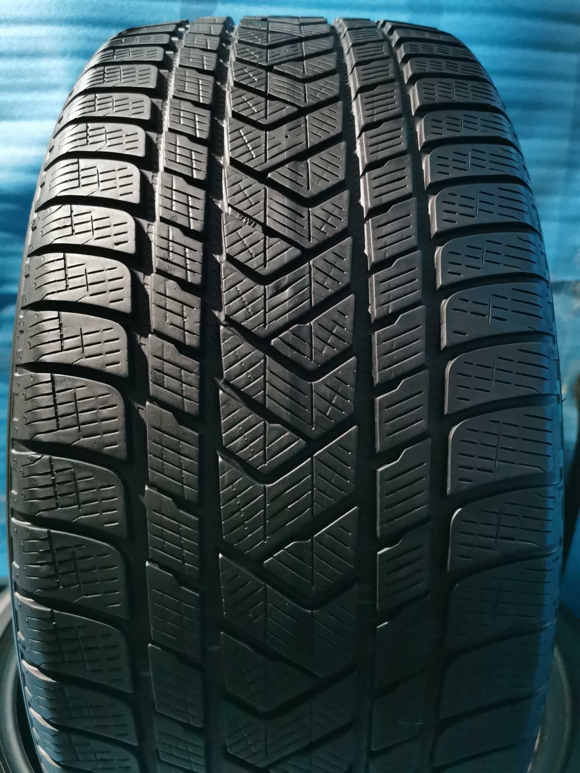 anvelope iarna 265 35 22 pirelli m+s 2 buc