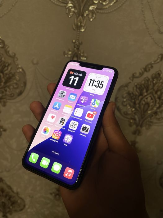 Iphone 11 pro max 64/100