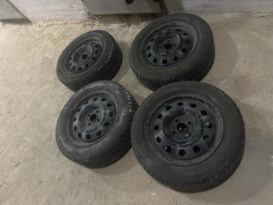 Зминие шины R15, 65, 185