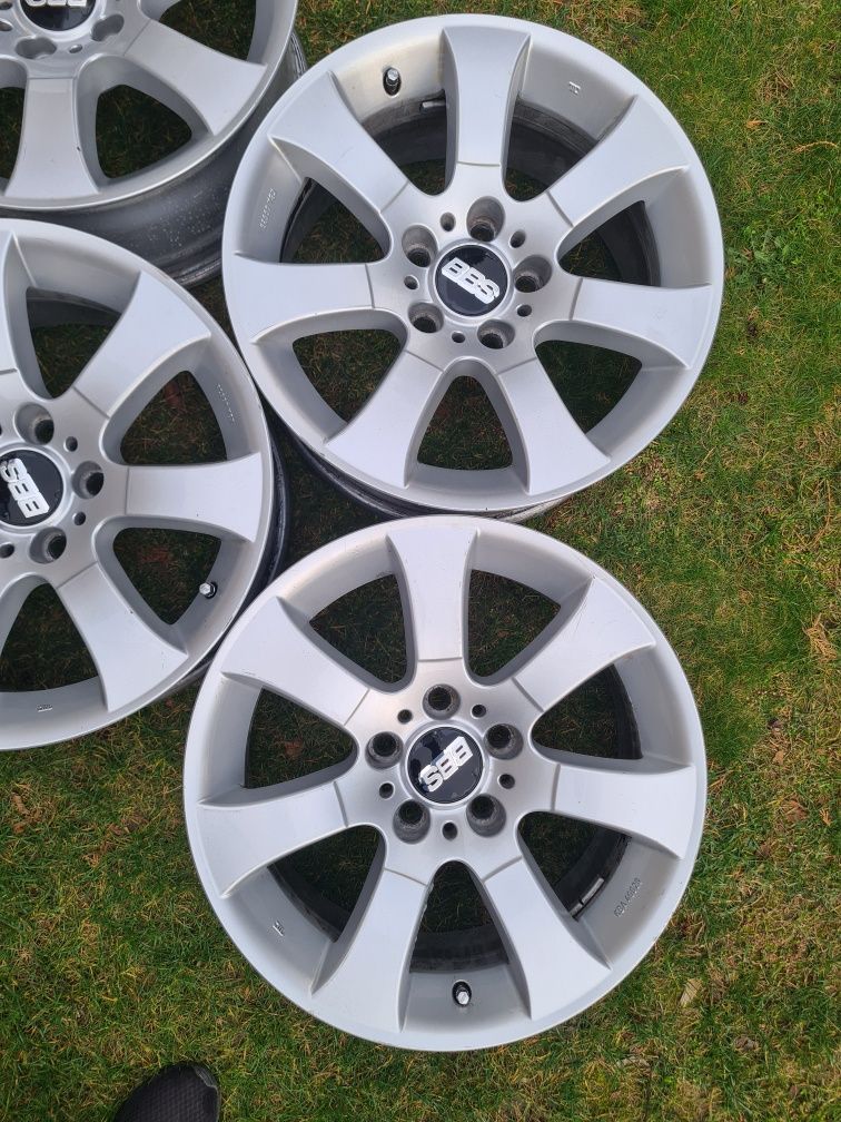Джанти за BMW E60 E90 17" Style 124
