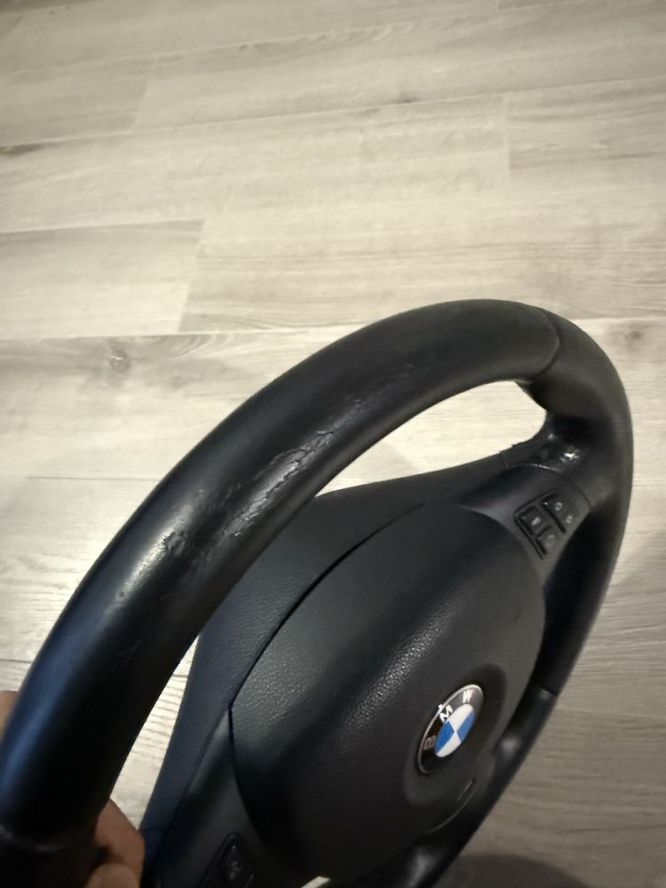 Волан BMW M Sport E90 E91 E92 БМВ Е90 Е91 Е92