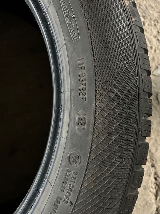 Anvelope 255/50/19 CONTINENTAL , set 2 bucăți An 2021