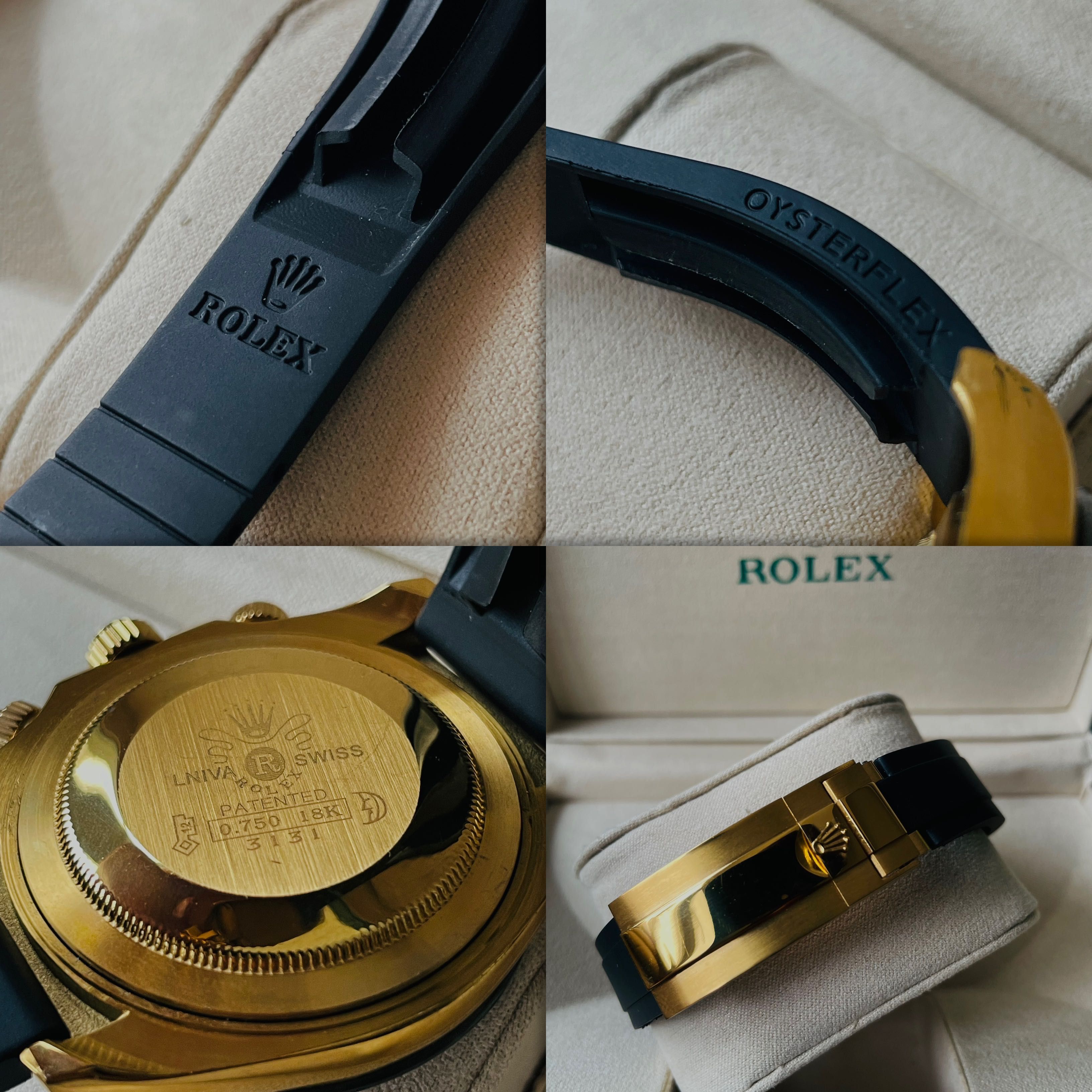 !!SALE!! Rolex Daytona Chronograph Automatic Premium + Garantie