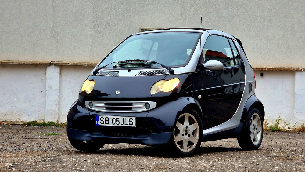 OKAZIE - Smart fortwo 0.7 benzina cabrio AC