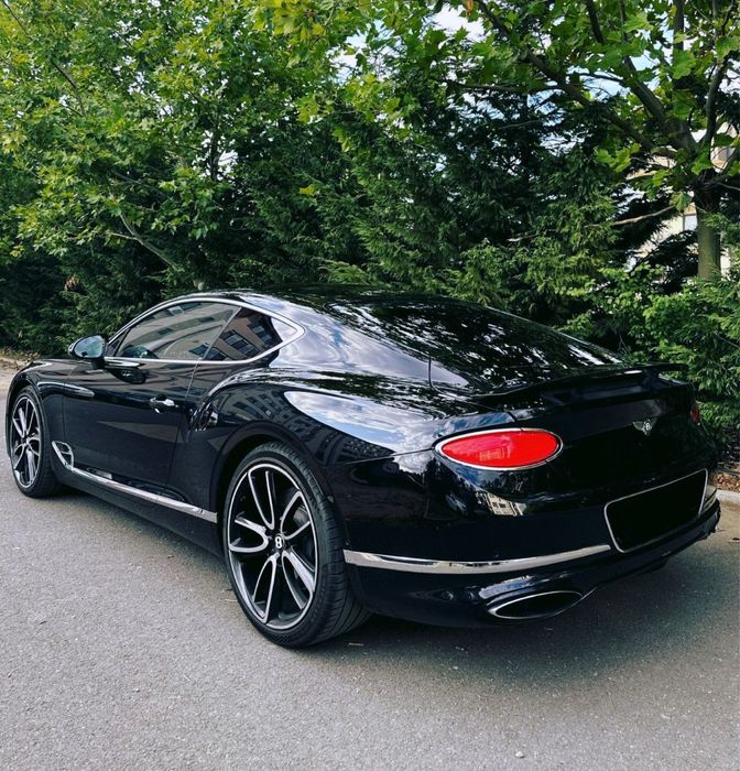 Bentley Continental  GT