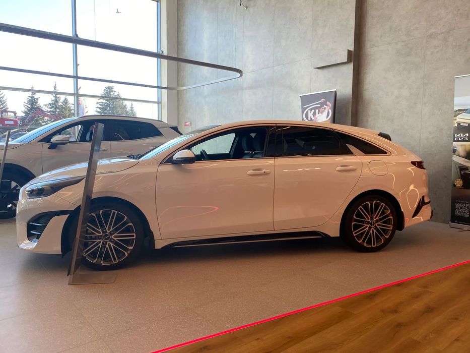 Kia Pro Ceed Auto Nou