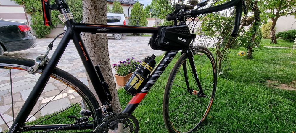 Cursiera Canyon full ultegra schimb sau vand .