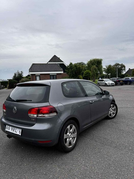 Golf VI 1.4TSI на части!