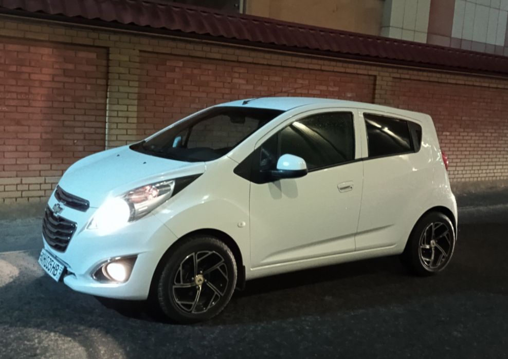 Spark 2-pozitsiya mexanika