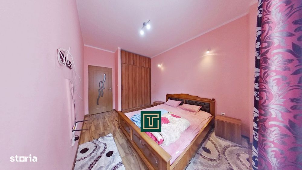 De închiriat – Apartament cu 3 camere - ansamblul rezidențial Ared Uta